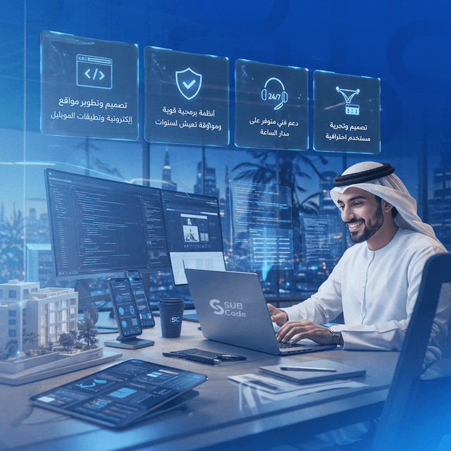 تطوير البرمجيات